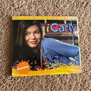 iCarly Soundtrack